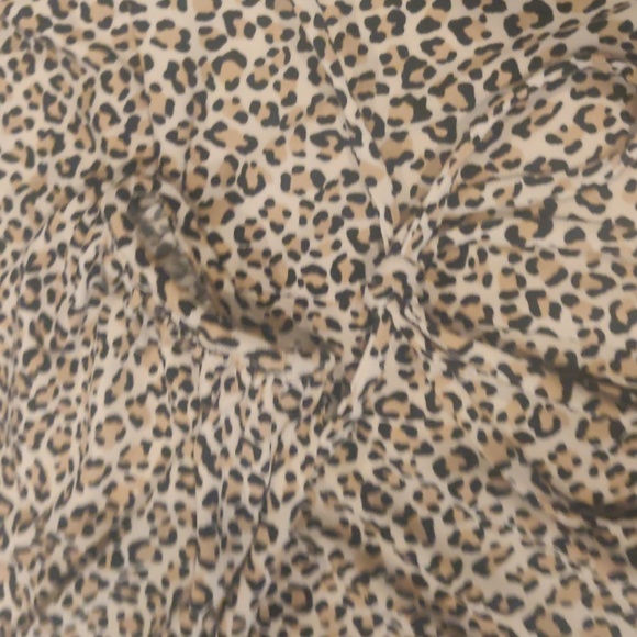 Banana Republic leopard print dress - Picture 5 of 5